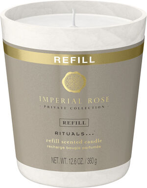 Imperial Rose Refill Scented Candle 360g