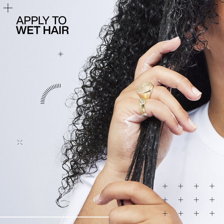 Hydrating Curl Cream