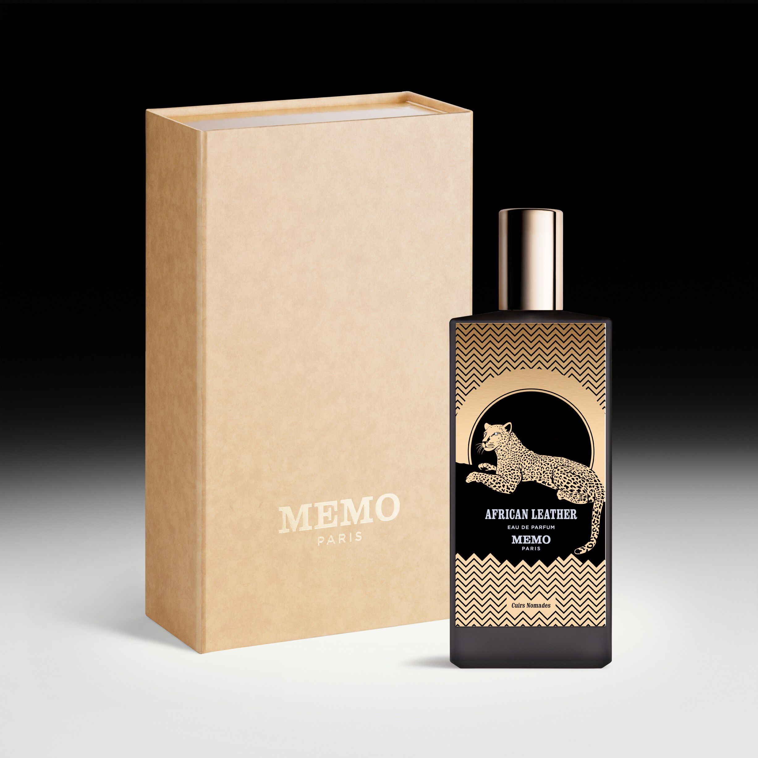MEMO PARIS AFRICAN LEATHER EDP