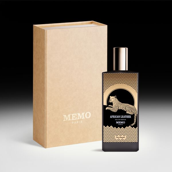 MEMO PARIS AFRICAN LEATHER EDP