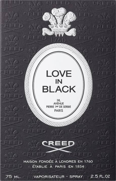 LOVE IN BLACK EDP 75 ML
