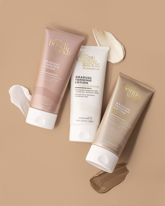 Skin Perfecting Gradual Lotion