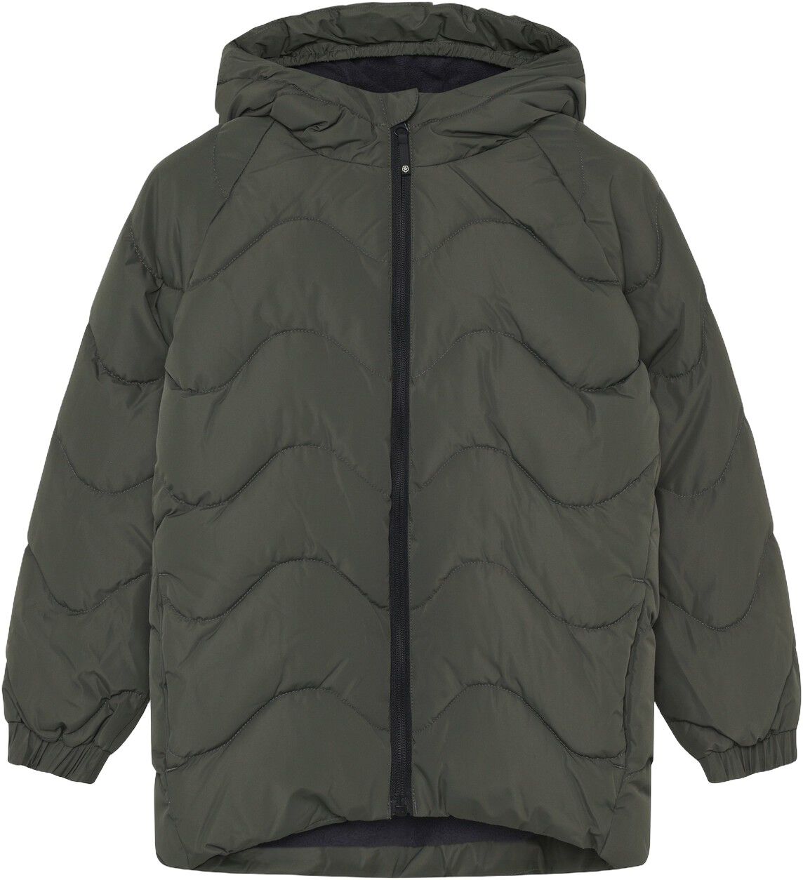 Jacket W. Hood - Quilt