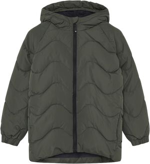 Jacket W. Hood - Quilt