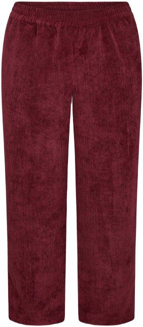 Curvy WA-NADIN 3 Bukser Bordeaux