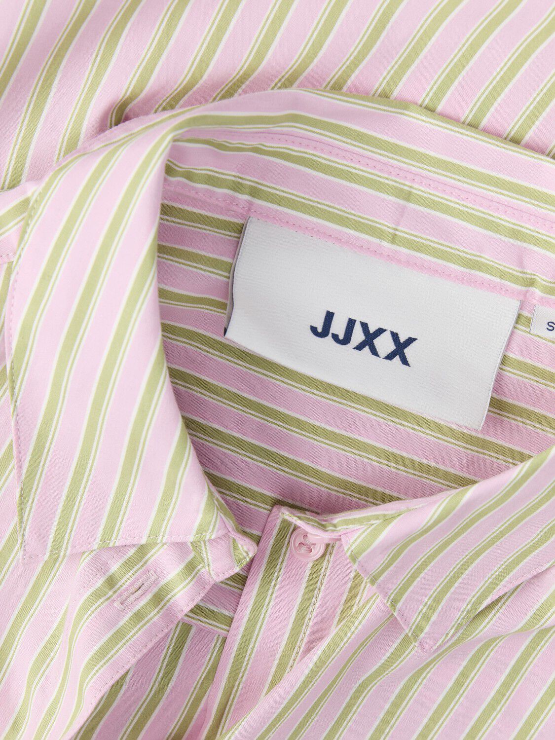 Jxjamie Ls Relaxed Poplin Shirt Wvn Noos