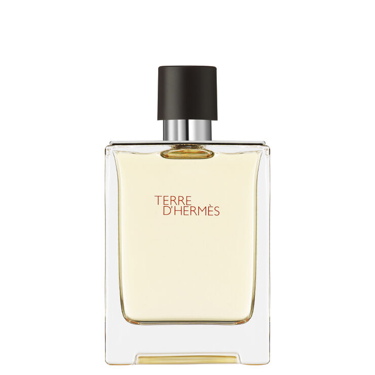 TERRE D'HERMÉS EAU DE TOILETTE