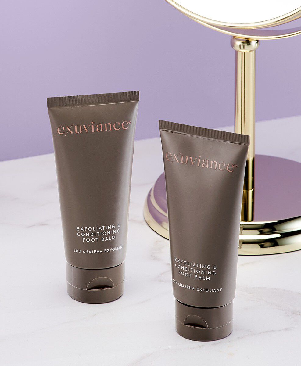 Exfoliating & Conditioning Foot Balm