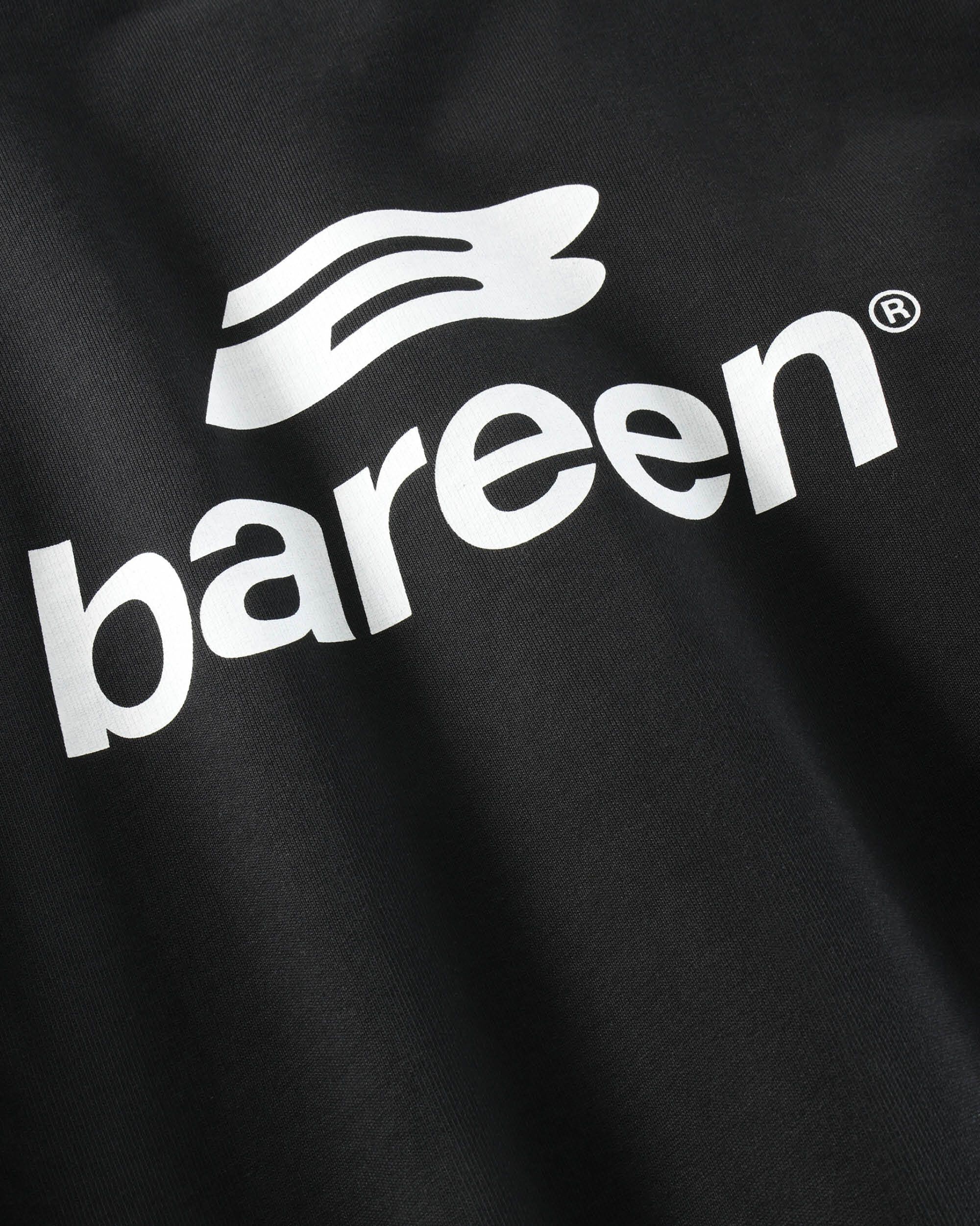 Oversized Crewneck Logo