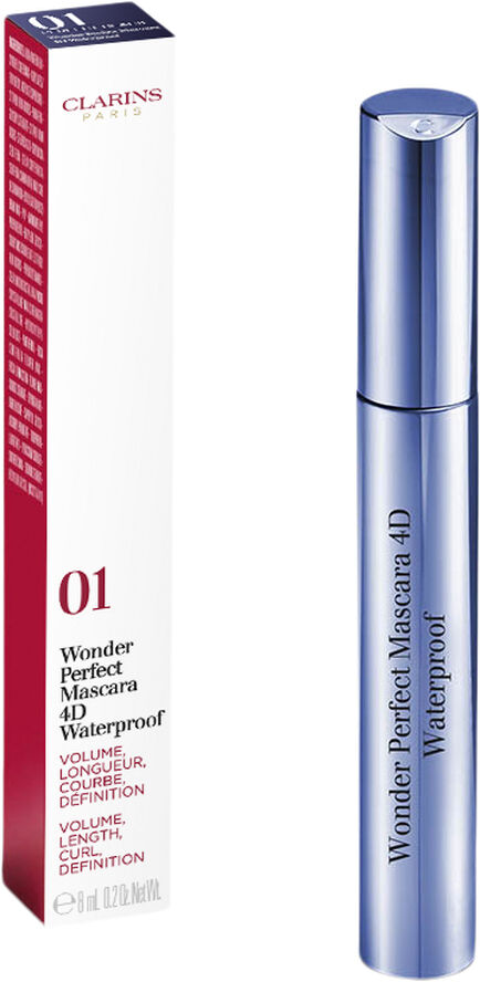 CLARINS Wonder Perfect Mascara 4D Waterproof