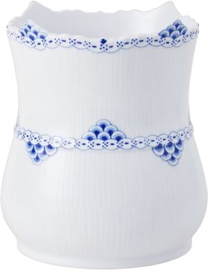 Prinsesse vintage vase, 17 cm