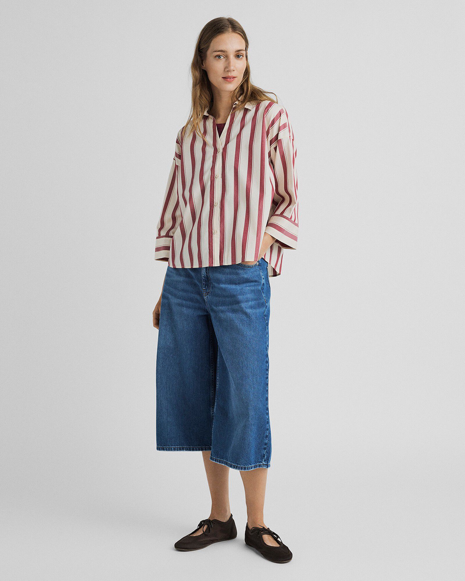 MSCHSusana Selmina 3/4 Shirt STP