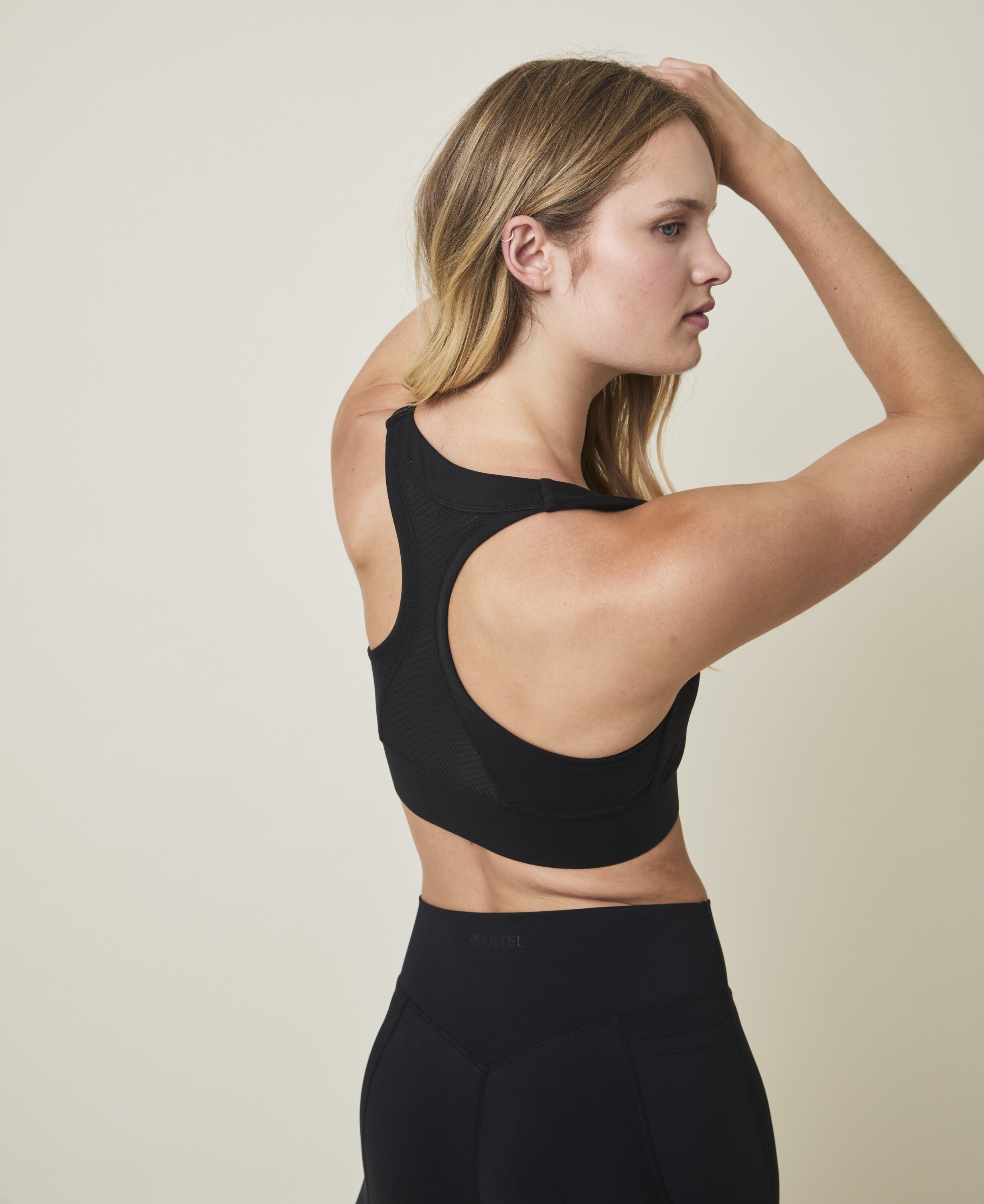 Ada Performance Sports BH - Nero