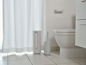 Toalettrullholder Ume Soft Grey