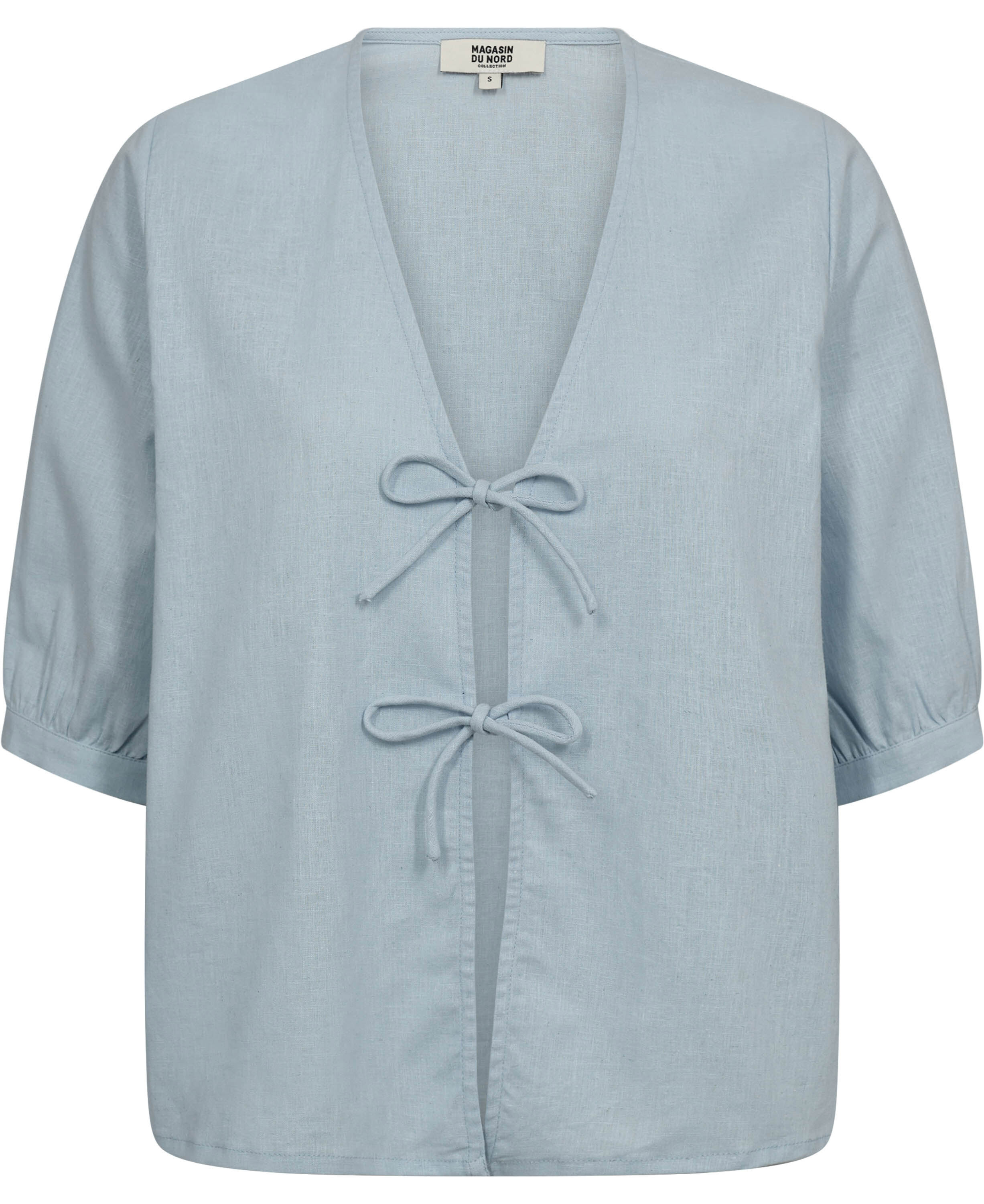 Florence 2S Bluse &ndash; Linblanding