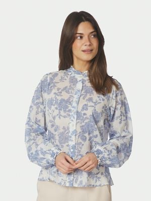 Oda Flower Spring Shirt