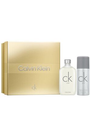 Calvin Klein XMAS CK One EdT100+D/S150ml
