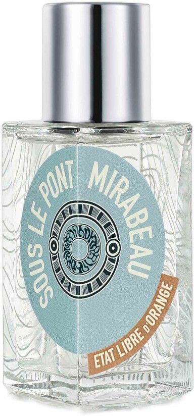 Sous le pont Mirabeau Eau de Parfum 100 ml