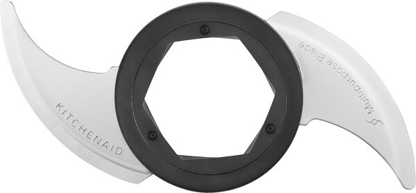 KITCHENAID FOOD PROCESSOR - 5KFP1319EOB