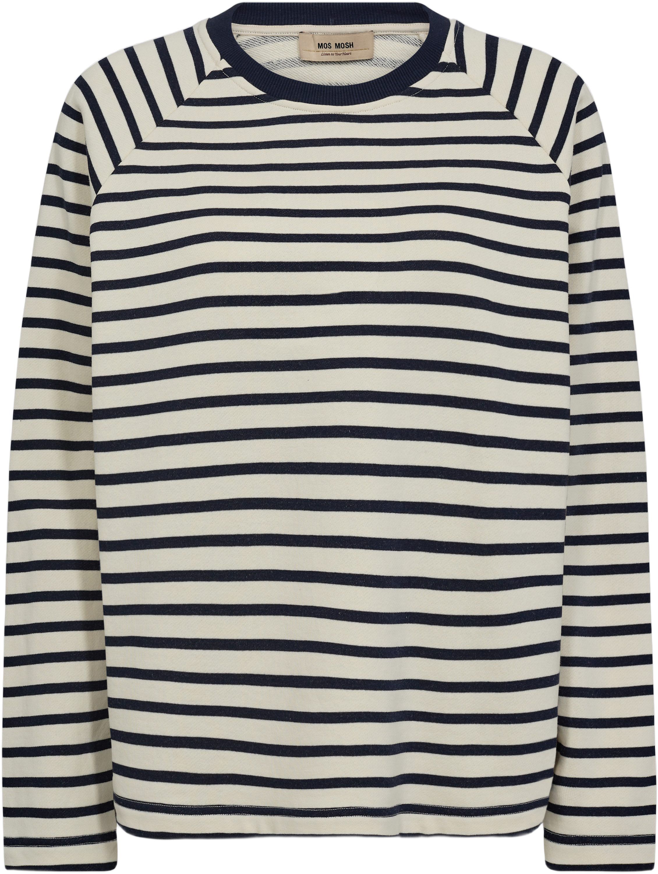 Langermede t-skjorter