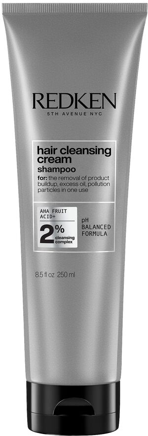 Hair Cleansing Cream Shampoo