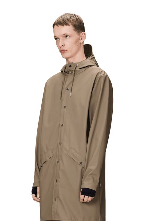 Long Jacket W3