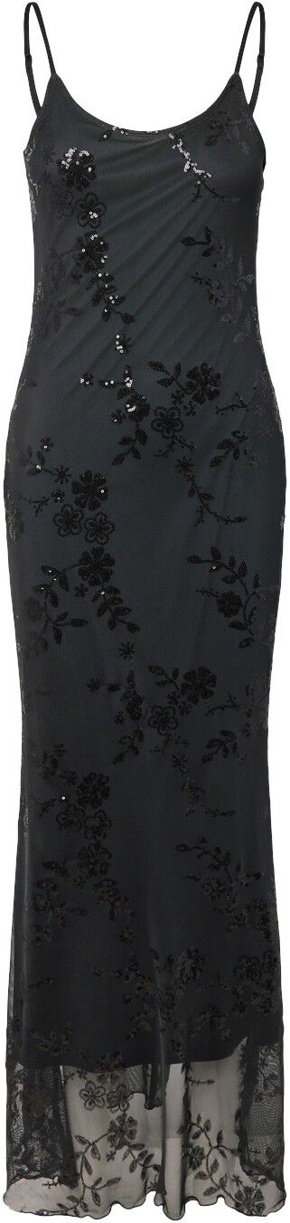 Pcevita Strap Maxi Dress Jrs Bc