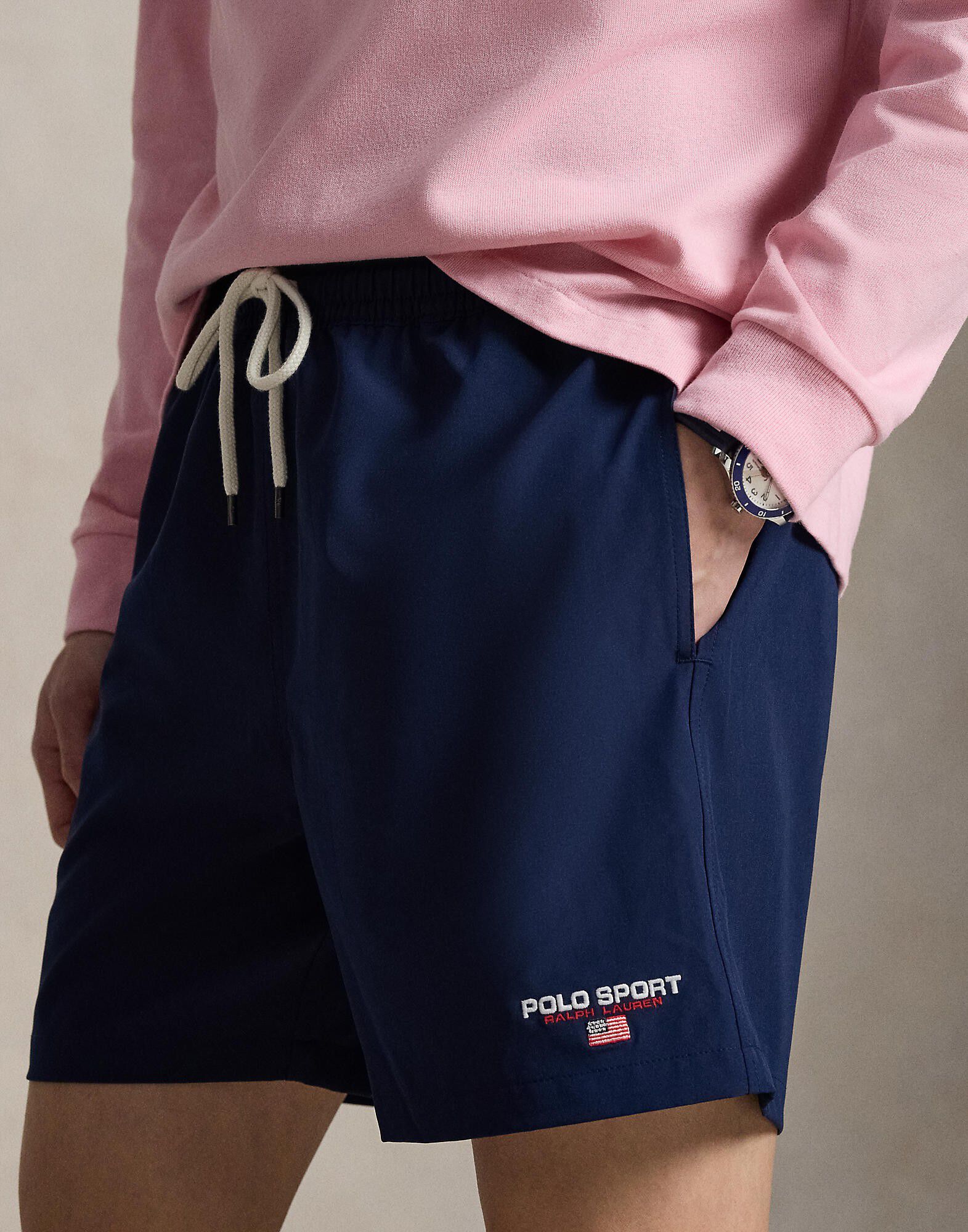 5.75-Inch Traveler Classic Swim Trunk