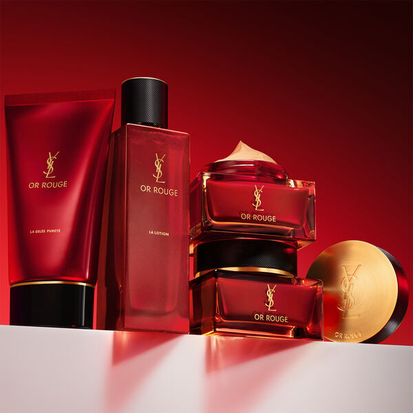 Or Rouge La Gelée Pureté