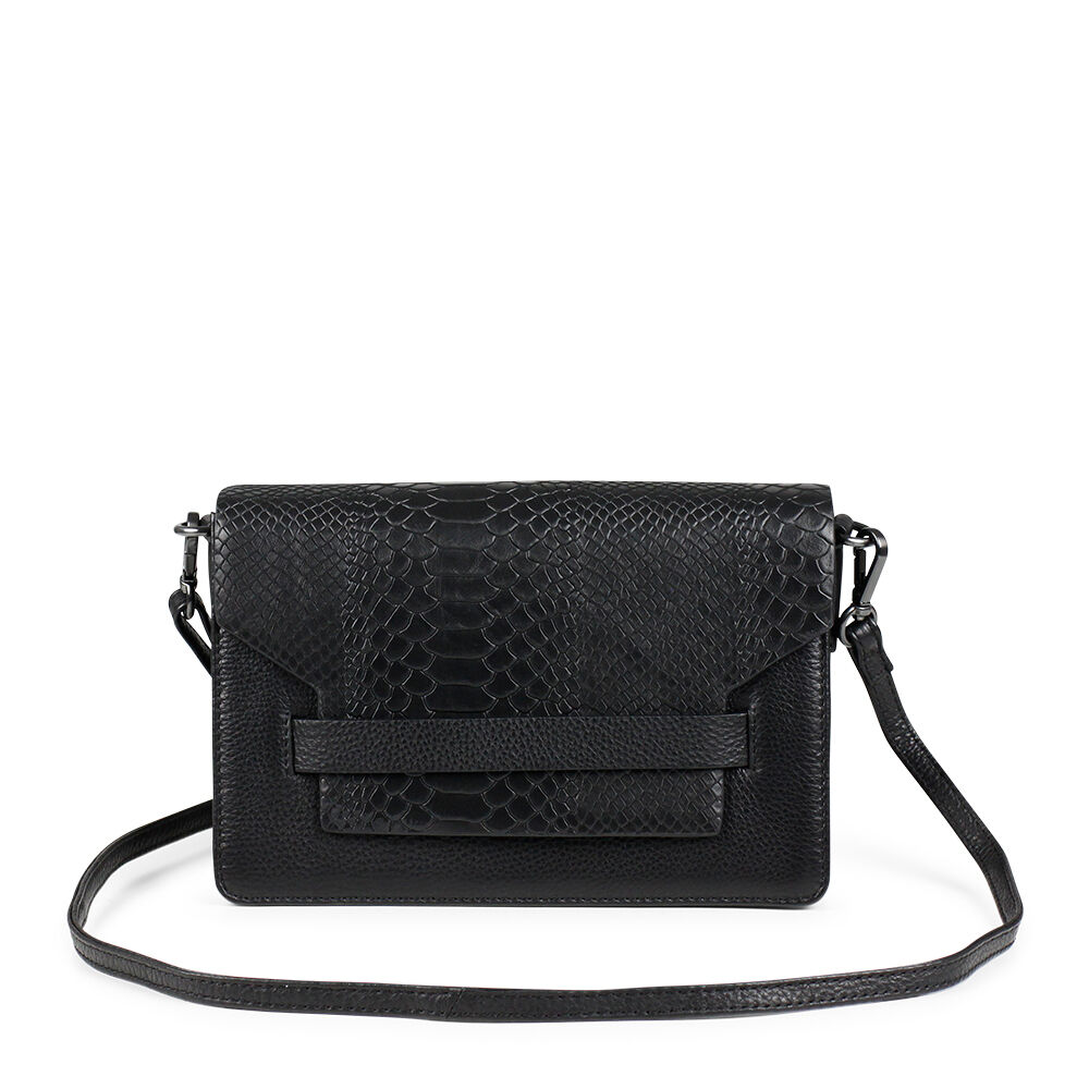 ArabellaMBG Crossb. Bag, Snake
