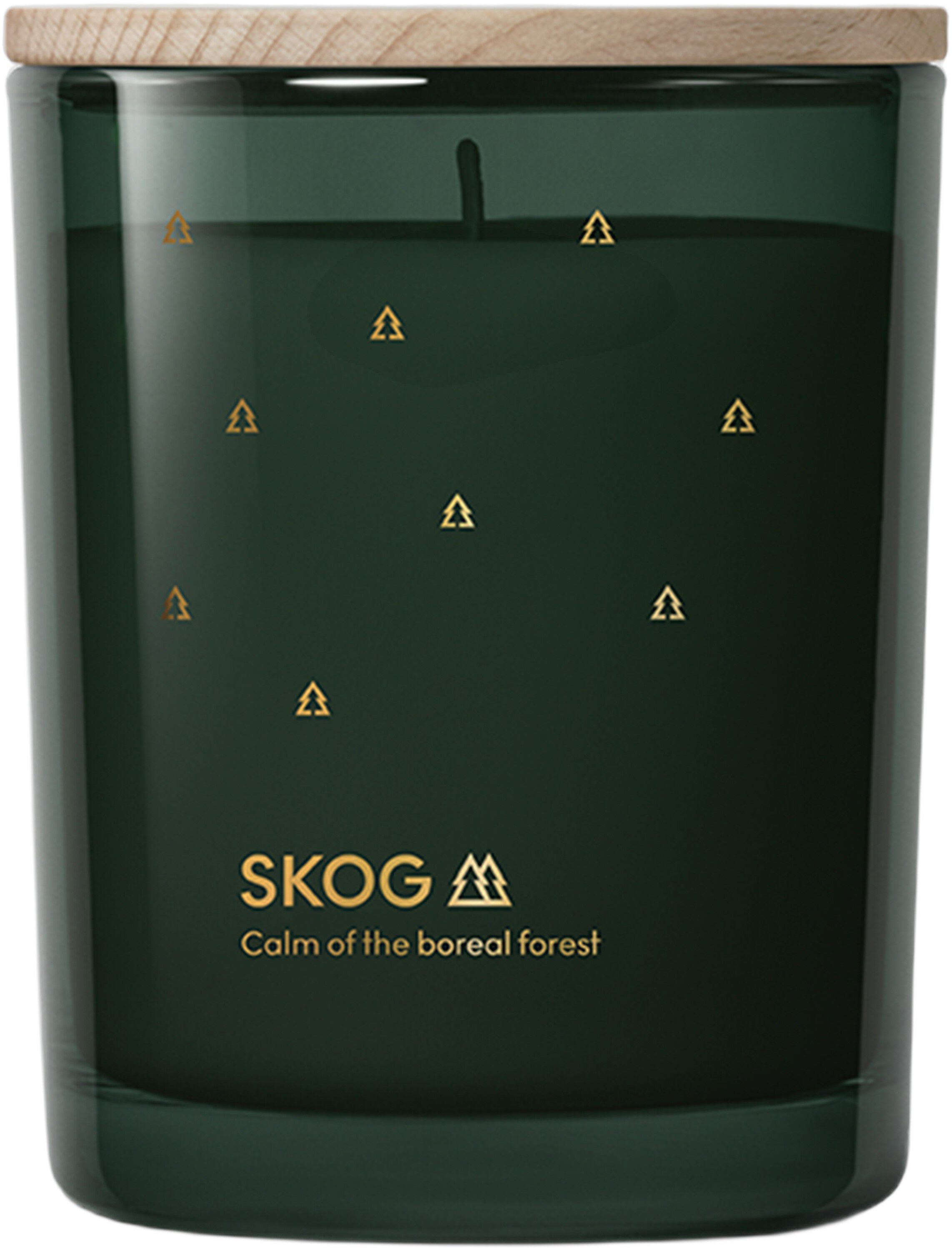 SKOG Special Gold Edition Scented Candle 200g