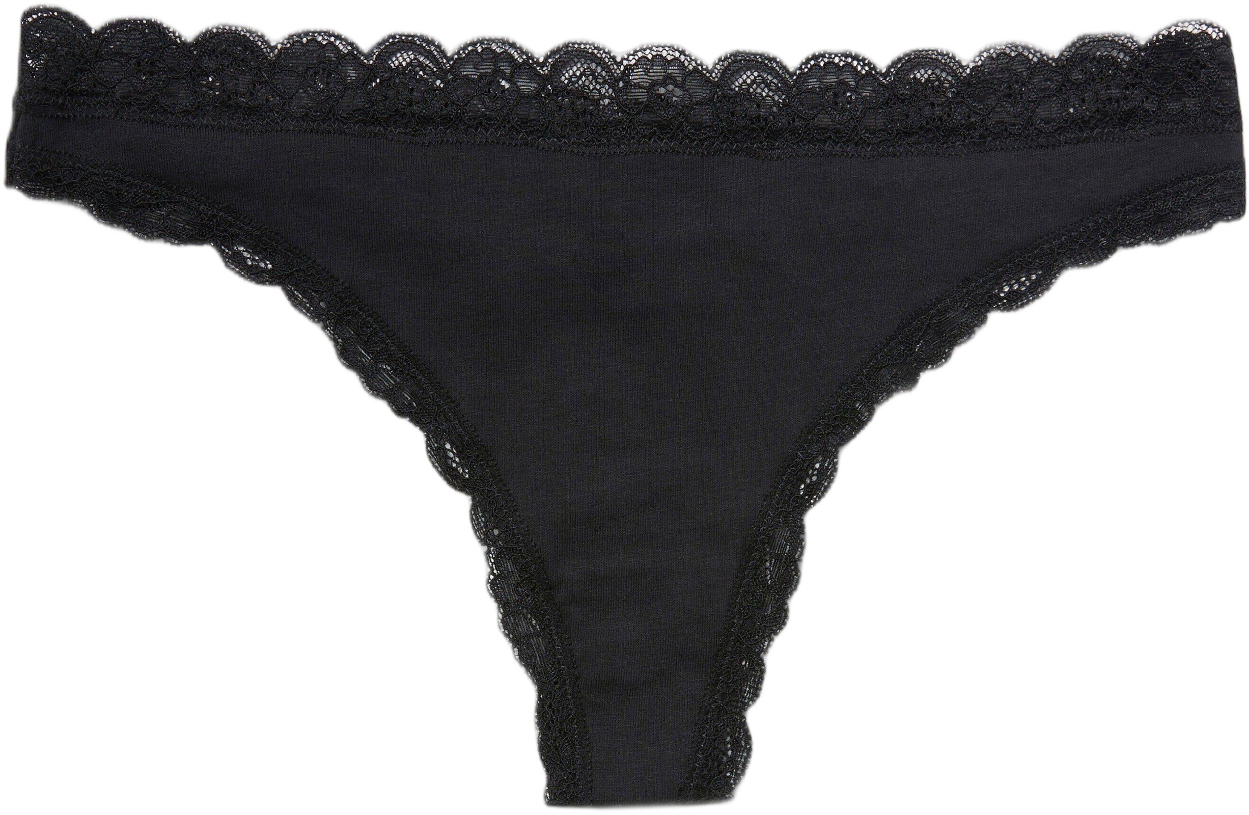 Stringtruse med normal midje