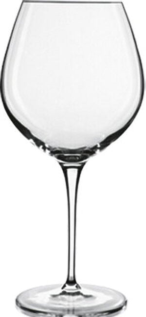 R&ouml;dvinsglas Robusto Vinoteque 66 cl 2 st Klar