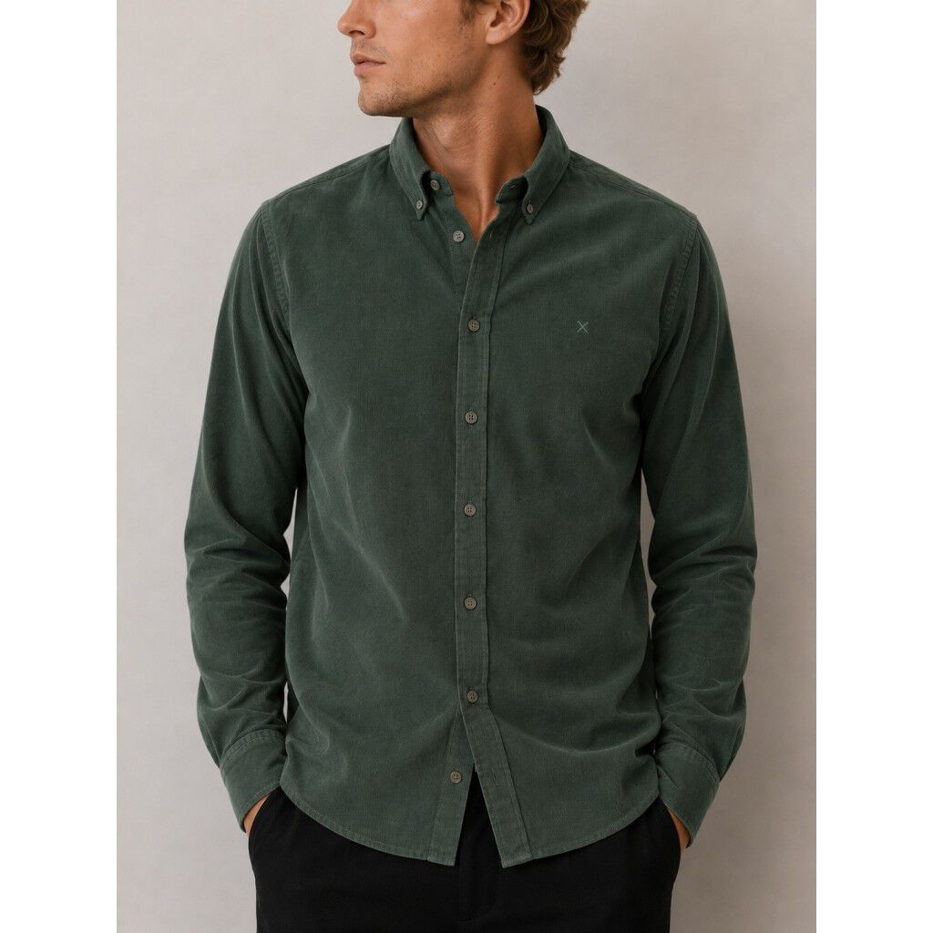 Eske Corduroy Shirt