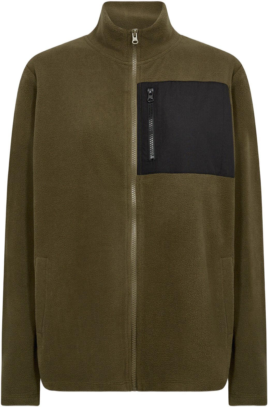 SC-FELICA 1 Jakke Oliven