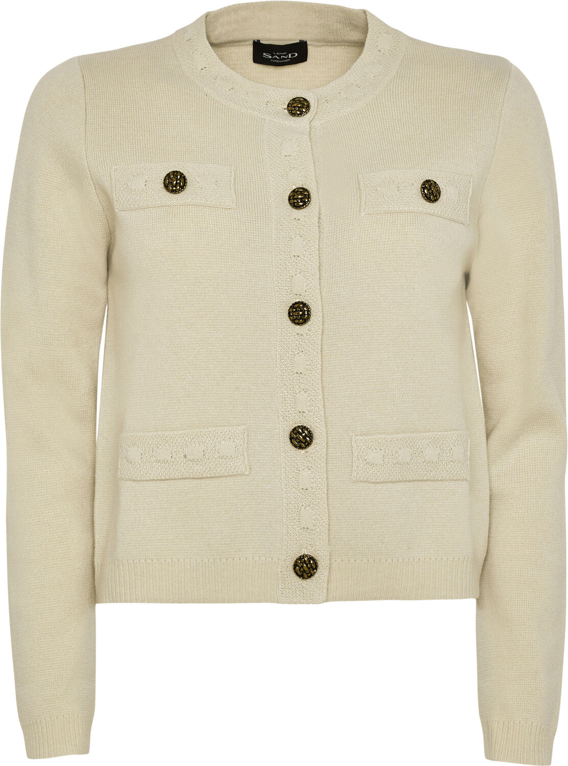 5619 - Vusala Cashmere Cardigan