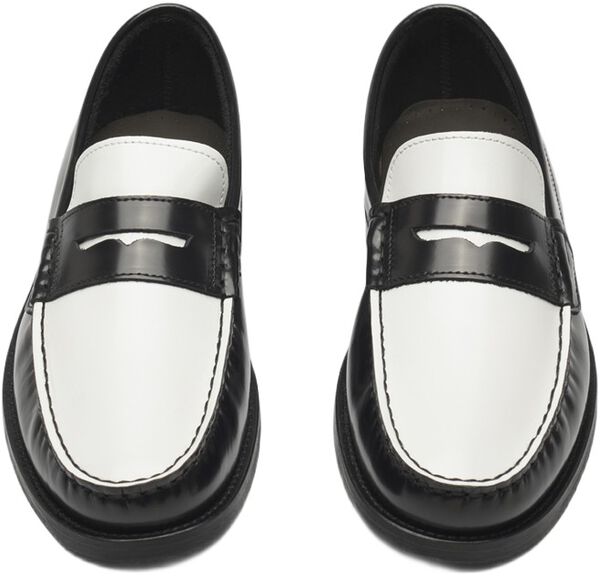 Willard Contrast Loafer