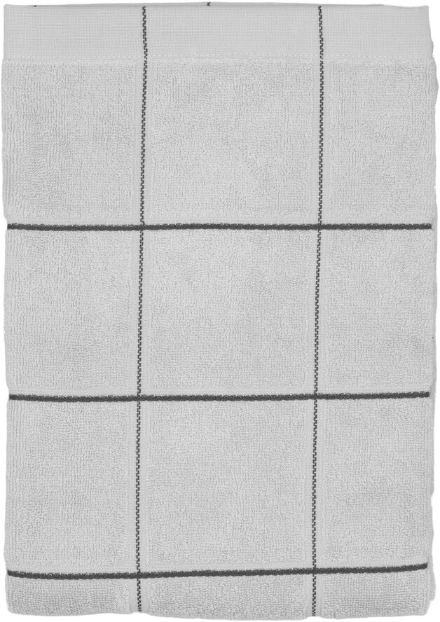 Håndkle 70x140 Vista Cloud grey