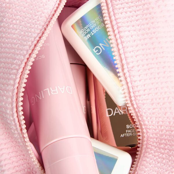 DARLING A LA PLAGE SUMMER KIT - BOOST-ME 150ml 5,07 fl. zo - SOOTHE-ME