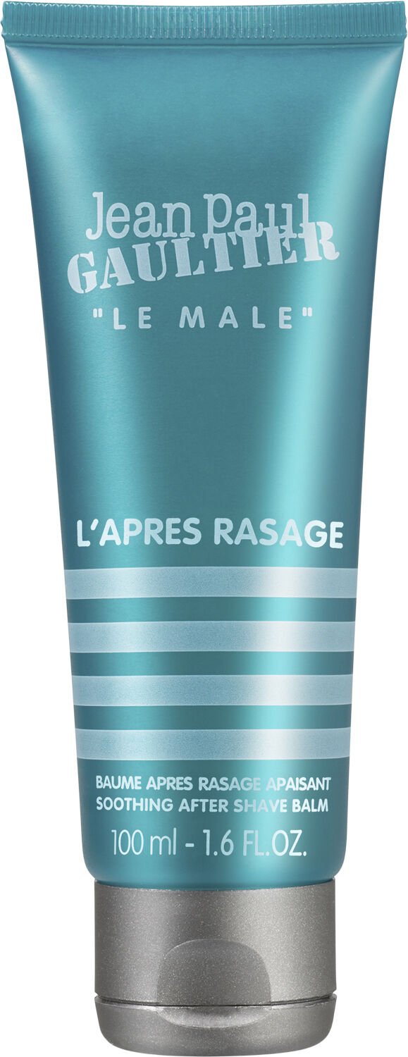 Le Male Soothing alchohol-free after shave balm 100 ml