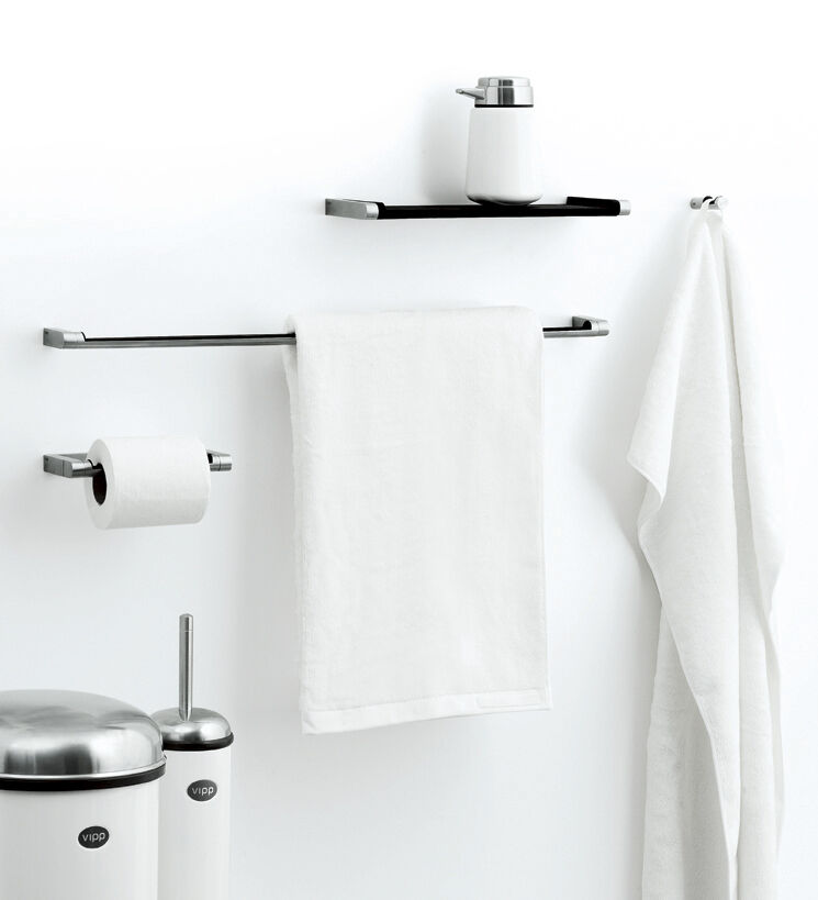 Vipp3 toiletrulleholder