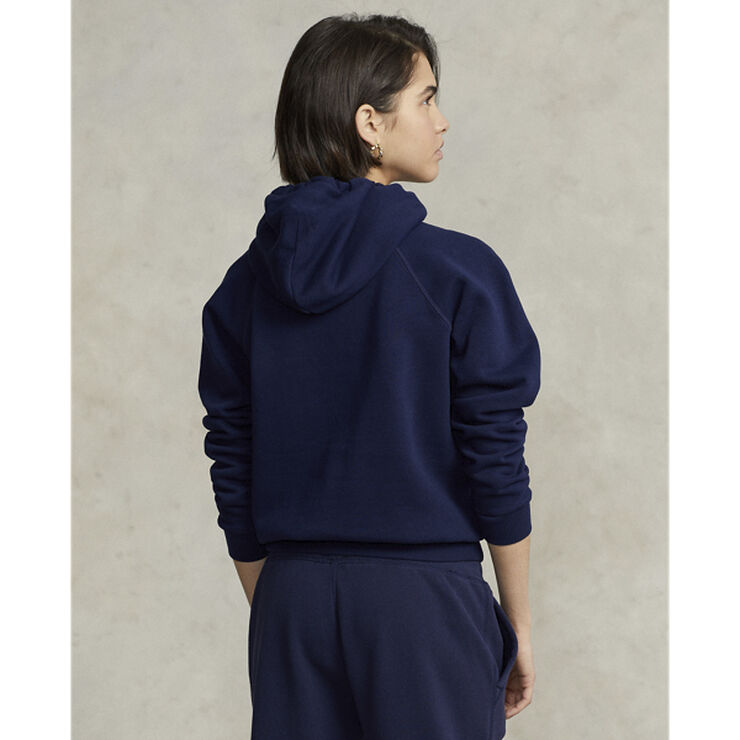 Fleece Pullover Hoodie