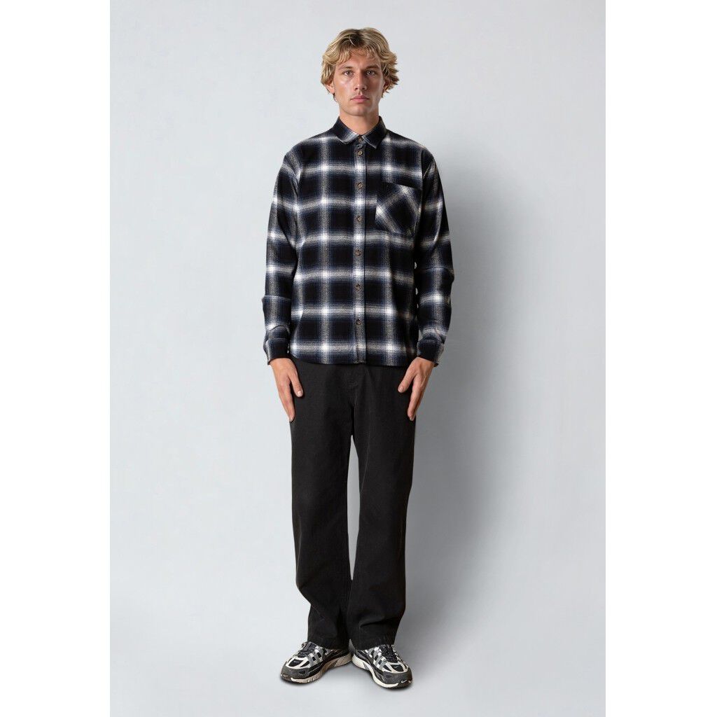 Forest flannel shirt
