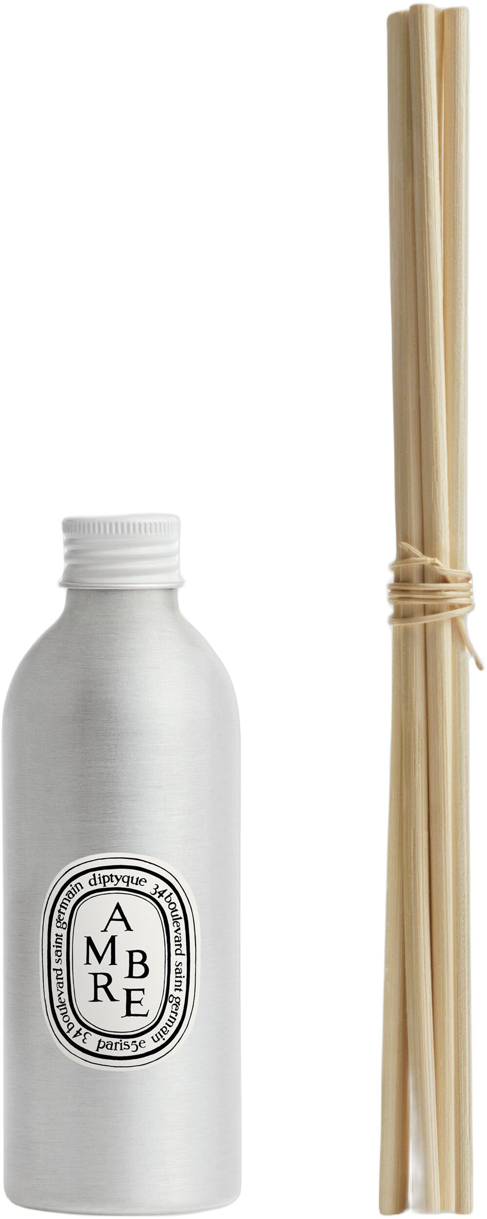 Reed diffuser refill Ambre 200ml