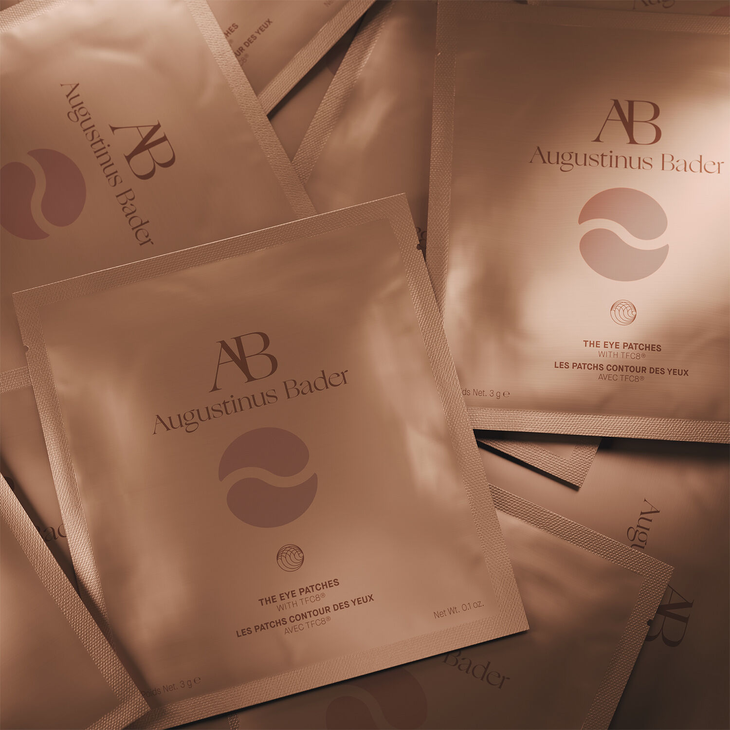 The Eye Patches 6 Sachets