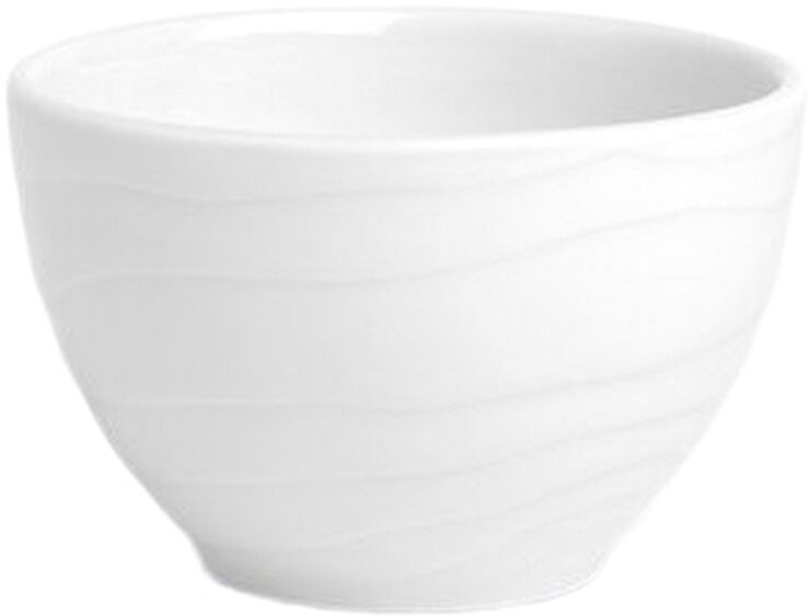 "Kopp Boulogne 18 cl 8,5 cm Vit"