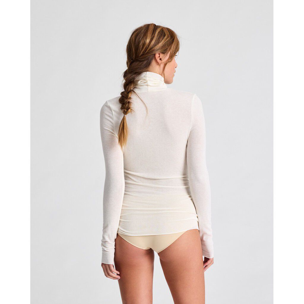 Anna Wool Turtleneck