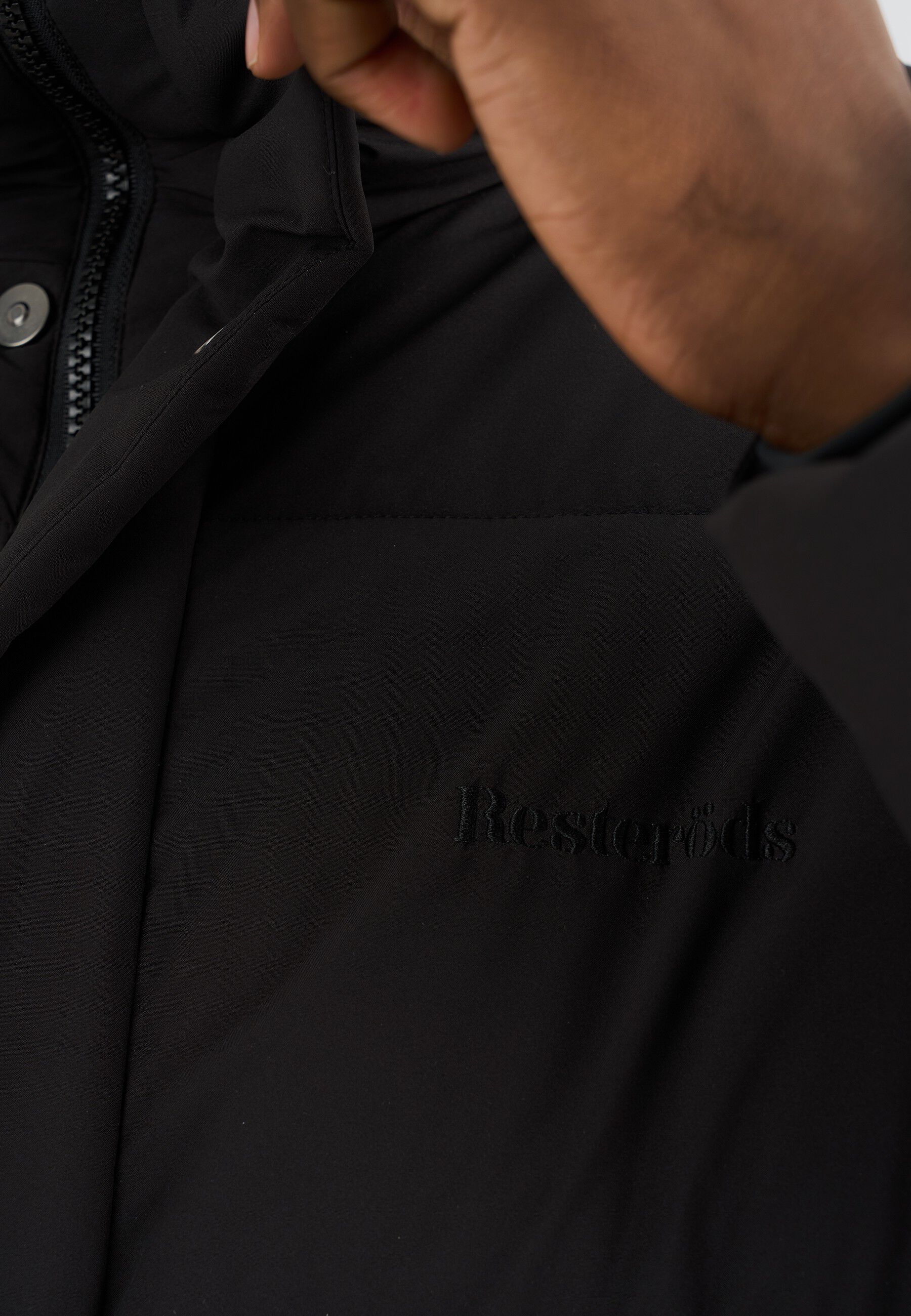 RTJORDAN PUFFER JACKET