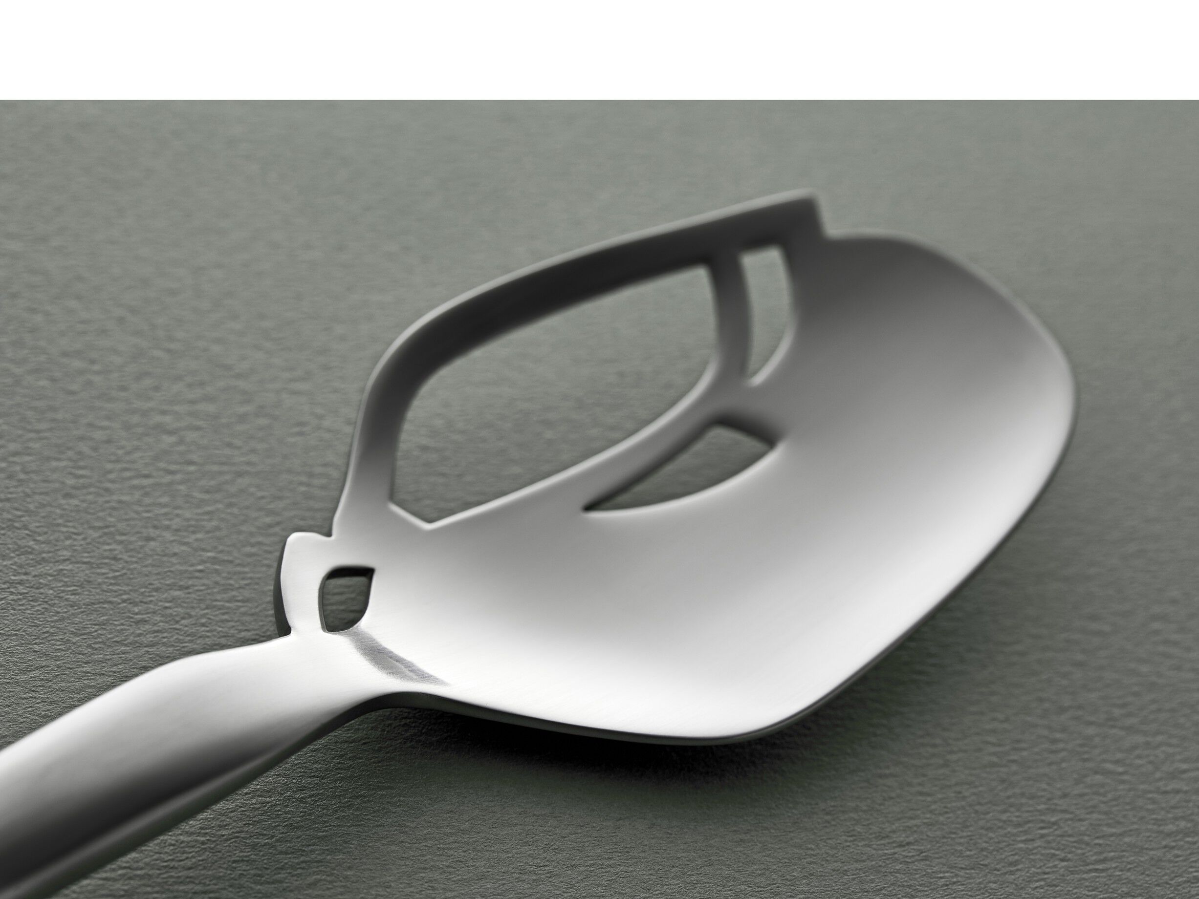 Salatbestikk Dorotea 27 cm Matt st&aring;l