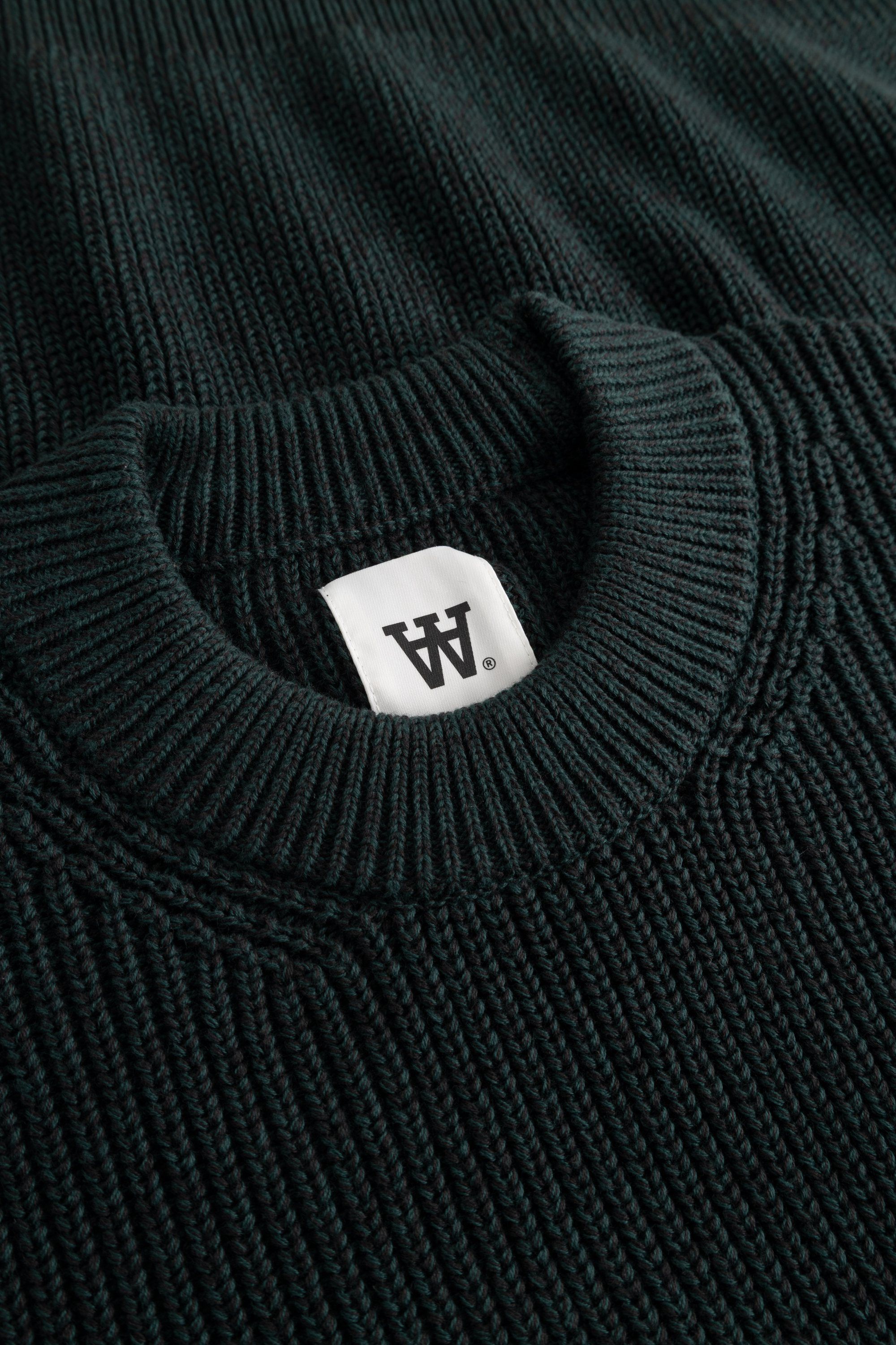 WWHalum crew neck 25488